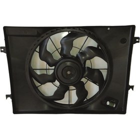 Resim Hyundai Tucson Komple Fan 2004-2010 