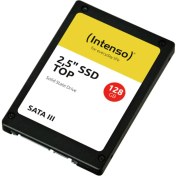 Resim Intenso 128GB 520-300MB SATA3 SSD 