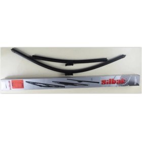 Resim Silbak Xmpdby Silecek Süpürgesi 650/450MM Muz Tipi Bmw 5 Serisi Touring - 7 Serisi 03/10 