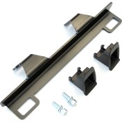 Resim Praise6 Evrensel Araba Isofıx Çocuk Emniyet Koltuğu Arayüz Braketi Ifx Braketi Sabitleme Kiti Audi A4 A6 A6L Yüksek Kalite (Yurt Dışından) 