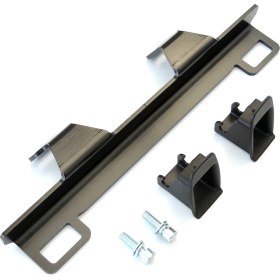 Resim Praise6 Evrensel Araba Isofıx Çocuk Emniyet Koltuğu Arayüz Braketi Ifx Braketi Sabitleme Kiti Audi A4 A6 A6L Yüksek Kalite (Yurt Dışından) 