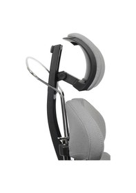 Resim Bürosit Banzai 2 Çalışma Koltuğu Kumaş Siyah 