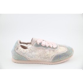 Resim Guja 25y487 Pembe Kadın Sneakers Pembe 