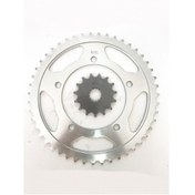 Resim Kawasaki Ninja 250R Ön Arka Dişli Seti Bazel (2008-2013) 