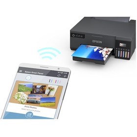Resim Epson L8050 A4 Fotoğraf Yazıcısı 