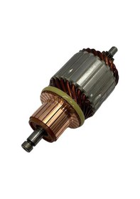 Resim 12v Marş Kollektörü Bosch Tipi 11 Diş Lombardını-mercedes C Seris N11.1236 