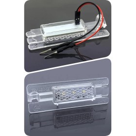 Resim Volkswagen Vw Transporter T5 T6 Caravelle Multıvan Canbus LED Bagaj Aydınlatma Ledi Lambası LED Edıtıon 