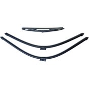 Resim Silbak SİLECEK SÜPÜRGESİ MUZ TİPİ OPEL CORSA D, CORSA E (10/14-) 09/06 130070 