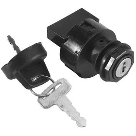 Resim 4012165 Kontak Anahtarı Kilidi Anahtar Seti Rzr 570 800 900 1000 Kapalı/çalıştır/ışık Açık/başlat 6 Pim 4 Pozisyon Siyah 