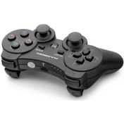 Resim Büro Ev Ofis Oyun Konsolu İçin Siyah Tarz Ps4 Gamepad Oyun Kolu 