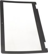 Resim Yuntech01 Dell Latitude E5580 İçin Lcd Ön Panel Değişim Parçası - Abs Malzeme, Tam Uyumlu Ve Dayanıklı Ekran Koruyucu Siyah 