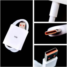 Resim Sesatech Xiaomi Uyumlu 33 Watt Hızlı %100 Mi Şarj Aleti Xiaomi 33W Şarj MI33W 
