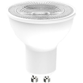 Resim Skycity Yeelight Gu10 Akıllı Ampul Yldp004: 4.8w Enerji Tasarruflu, Dimmable, Uygulama/ Ses Kontrolü, 2700k, Google/smartthings Uyumlu 