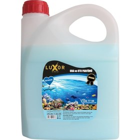 Resim Luxor Kimya Ev ve Oto Kokusu Okyanus 3 Lt 