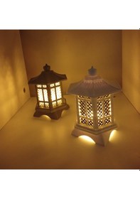 Resim Dekoratif Lamba Tea Light 