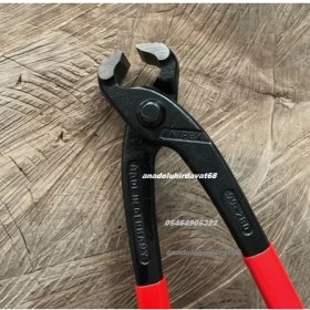 Resim Knıpex 280MM Kerpeten Betoncu Kelpeteni Kalıpçı Kerpeten Germany 