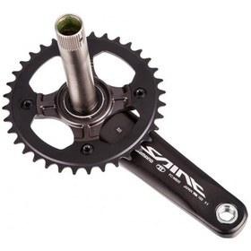 Resim Shimano Saint Fc-m820 Aynakol 10v 36t 165mm 68/73mm Siyah 