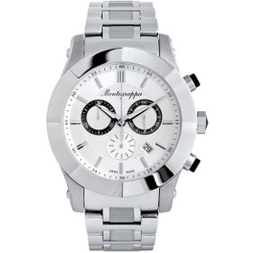Resim Montegrappa Nero Uno Lifestyle Chronograph Idnuwa01 Erkek Kol Saati 