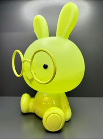 Resim doğan hediyelik Tavşan 3 Kademe Led Işıklı Çocuk Masa Gece Lambası-3d Galaxy Kuromi Hello Kitty Sevgili Oyuncak 