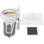 Resim Monyee Havuz Ve Spa Su Kalitesi Testeri - Ph Ve Cl2 Seviyesi Hızlı Ölçüm Aleti Pil Dahil Değil 