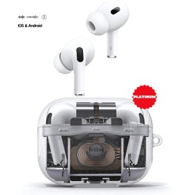 Resim Air Pro 2 Platinum Anc Kablosuz Kulaklık (Ios ve Android) 