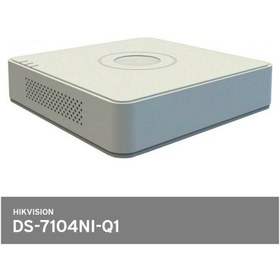 Resim Hıkvısıon Ds-7104nı-q1, 4kanal, 4mpix, H265+, 1 Hdd Desteği, 1520p Kayıt, 60mbps Bant Genişliği, Nvr 