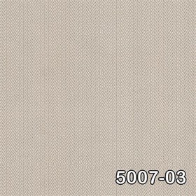 Resim Decowall Düz Desen Simli Duvar Kağıdı 5007-03 Kalite=vinil (16M2) 