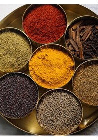 Resim Zad Al Khaleej Yedi çeşit Baharat 200 G 