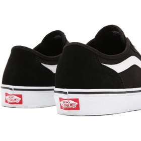 Resim Vans Mn Fılmore Decon Siyah Erkek Sneaker 