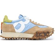 Resim Barracuda Kadın Tekstil Deri Vizon/mavi Sneakers & Spor Ayakkabı 511 Bd1308b Bn Ayk Y24 Bsctt/clst/palm Mavi - Vizon 