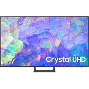 Resim Samsung 55CU8500 55" 139 Ekran Uydu Alıcılı 4K Ultra HD Smart LED TV 