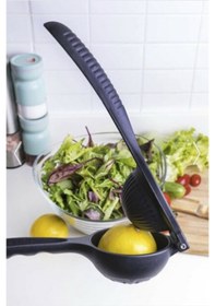 Resim Masterchefler İçin Döküm Limon Sıkacağı 