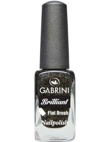 Resim Gabrini Brilliant Simli Oje B06 