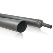 Resim cosmicplus Daralan Makaron Kablo Isı Ile 6.4 Mm 2 Metre Iphone Uyumlu Yalıtım Isıyla Küçülen Boru Plastik Tüp 