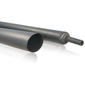 Resim cosmicplus Daralan Makaron Kablo Isı Ile 6.4 Mm 2 Metre Iphone Uyumlu Yalıtım Isıyla Küçülen Boru Plastik Tüp 
