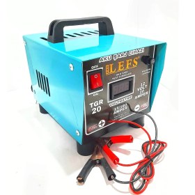 Resim Öztürk 12 Volt 20 Amper Öztürk Dijital Akü Şarj Cihazı 