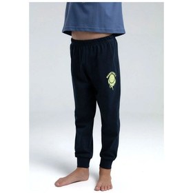 Resim RolyPoly Roly Poly Pijama Takımı Rp3535 Okyanus Mavi 