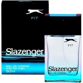 Resim Slazenger Fit Erkek Parfüm EDT 50 ML 