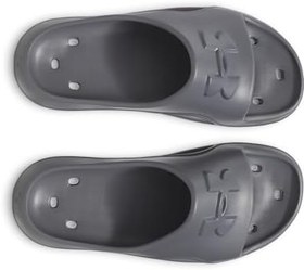 Resim Under Armour Erkek Locker V Slide Sandalet, (025) Castlerock/Castlerock/Antrasit, 