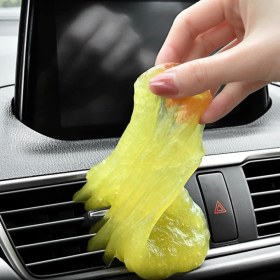 Resim Oto Klavye Telefon Temizlik Jeli 