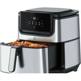 Resim Electrolux 8 Programlı 7 lt Kapasiteli Hava Fritözü 5.4 lt Kızartma Alanı ile Pratik Kullanım 