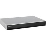 Resim Panasonic DP-UB424EGS Ultra Hd Blu-Ray Oynatıcı (4k Blu-Ray Disk, 4K Vod, Dlna, 2x Hdmı, Usb, Gümüş) 