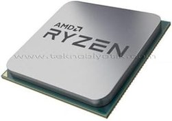 Resim AMD RYZEN 5 7500F 32MB 6çekirdekli VGA YOK AM5 65w Kutusuz-Fanlı 