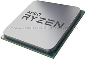 Resim AMD RYZEN 5 7500F 32MB 6çekirdekli VGA YOK AM5 65w Kutusuz-Fanlı 