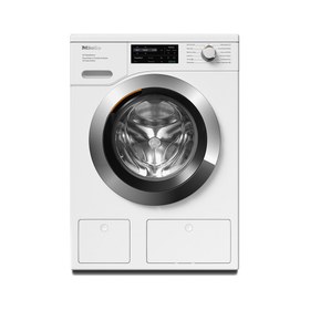Resim Miele WEI885 WCS 125 Gala Edition Çamaşır Makinesi TwinDos A Enerji Sınıfı Lotus Beyazı 