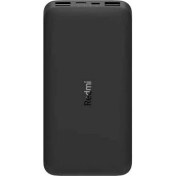 Resim Xiaomi Powerbank Redmi 10000MAH Siyah 