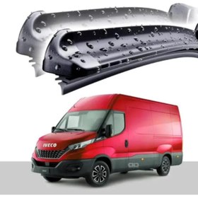 Resim Genel Markalar Daily Ön Cam Muz Silecek Takımı 2014--2021 