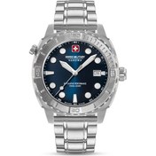 Resim Swiss Military Smwgh0004001-set Erkek Kol Saati Gri 