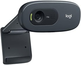 Resim Logitech C270 960-001063 Mikrofonlu Webcam 