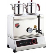 Resim Elektrikli Kahveci Çay Ocağı 40'lık 